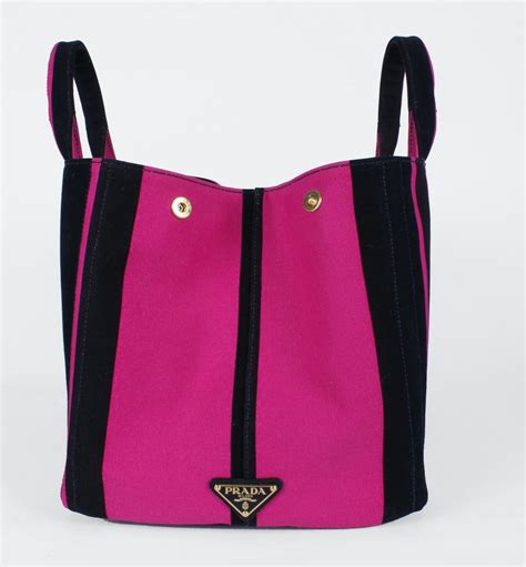 prada canvas shopper|prada official website usa.